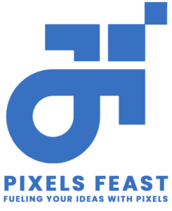 Pixels Feast
